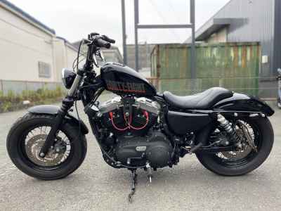 Harley-Davidson XL1200X 2012