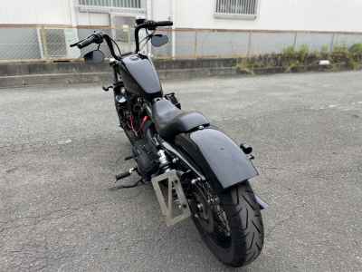Harley-Davidson XL1200X 2012