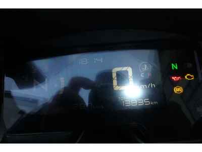 Honda CBR400R 2020