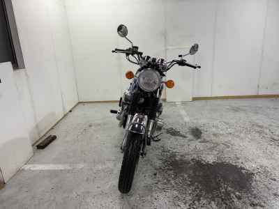 Honda CB750F 2012