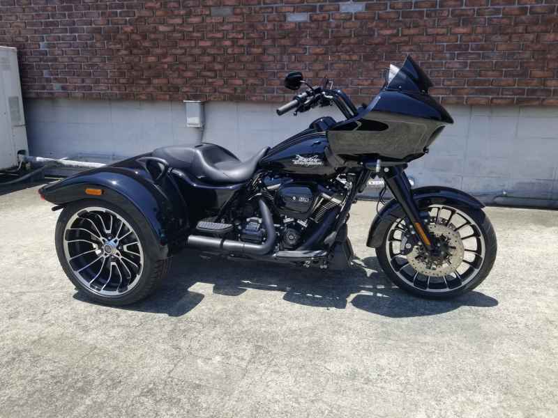 Harley-Davidson FLTRT Trike 2024