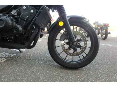 Honda CL500 2024