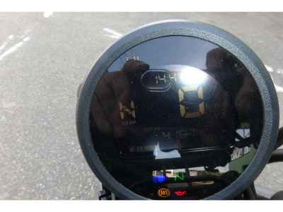 Honda CL500 2024