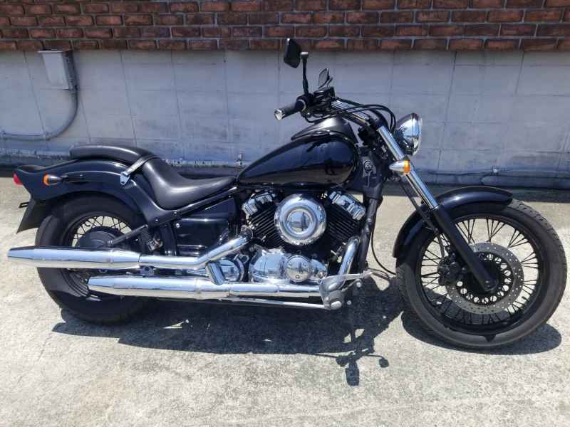 Yamaha XVS400 Drag Star 1998