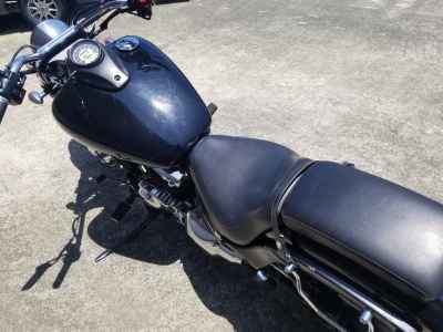 Yamaha XVS400 Drag Star 1998