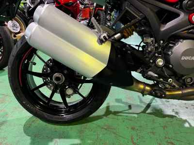 Ducati Monster 1100 2012