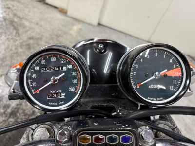 Honda CB500 2006