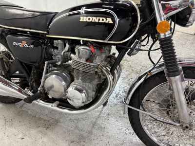 Honda CB500 2006