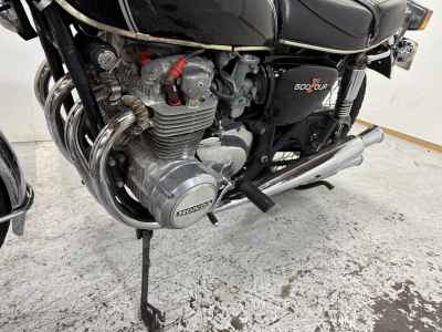 Honda CB500 2006