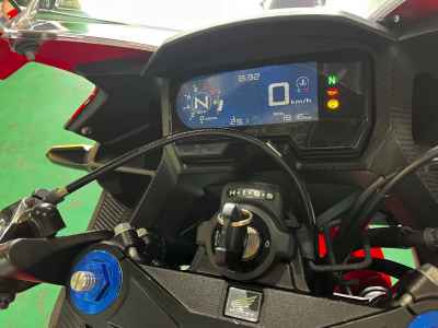 Honda CBR400R 2019