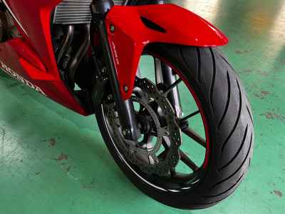 Honda CBR400R 2019
