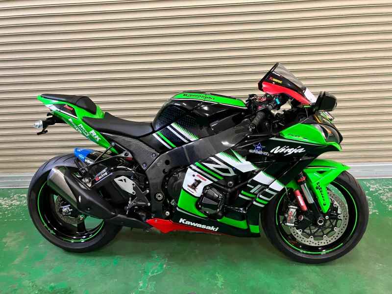 Kawasaki Ninja ZX-10R 2016