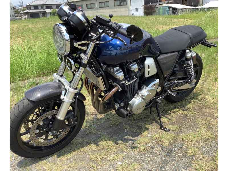 Honda CB1100 2020