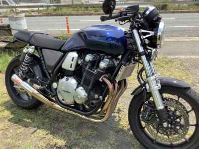 Honda CB1100 2020