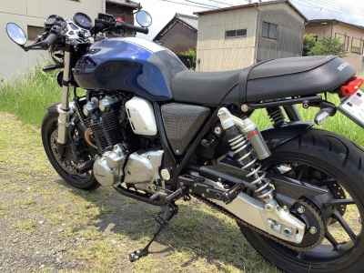 Honda CB1100 2020