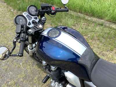 Honda CB1100 2020
