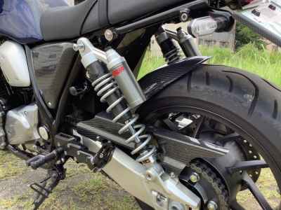 Honda CB1100 2020