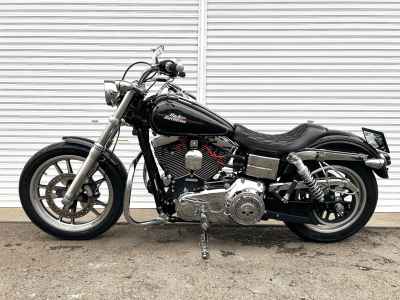 Harley-Davidson Low Rider FXDL1450 2013