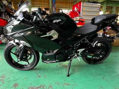 Kawasaki Ninja 400 2018