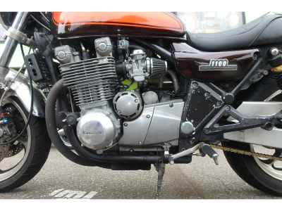 Kawasaki Zephyr 1100 1992