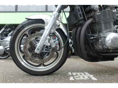 Kawasaki Zephyr 1100 1992
