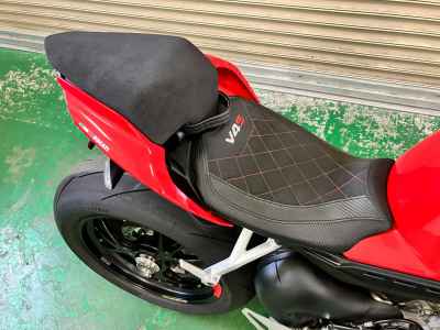 Ducati Panigale V4 2022
