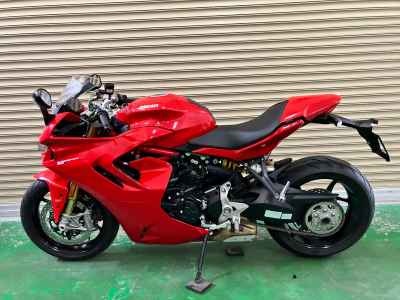 Ducati Supersport 950 S 2021