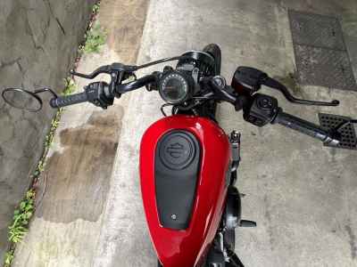 Harley-Davidson ACCESS125 2024