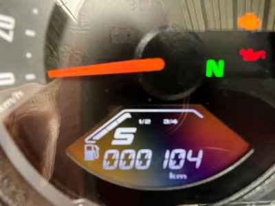 Harley-Davidson ACCESS125 2024