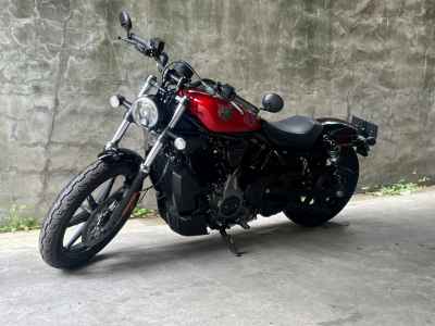 Harley-Davidson ACCESS125 2024
