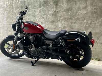 Harley-Davidson ACCESS125 2024