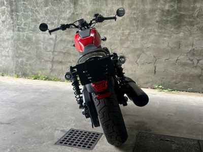Harley-Davidson ACCESS125 2024