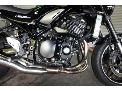 Kawasaki Z900RS 2025