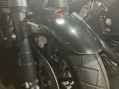 Honda CB400SF 2021