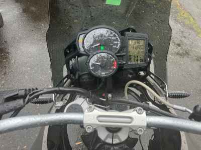 BMW F700GS 2013