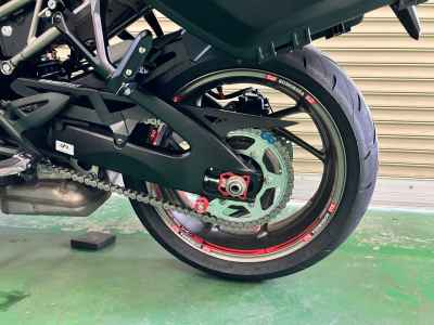 Suzuki GSX-S1000GT 2024