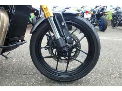Triumph Speed 400 2024