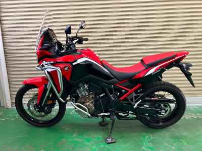 Honda CRF1100L Africa Twin 2021