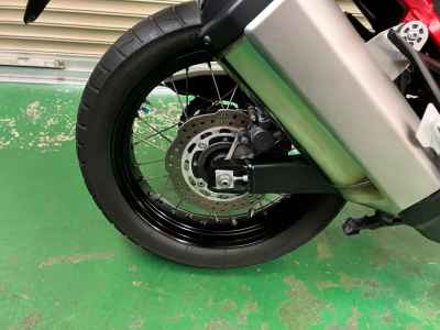 Honda CRF1100L Africa Twin 2021