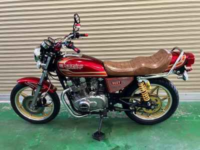 Suzuki GS400 2024