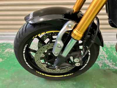 Yamaha XSR900 2017