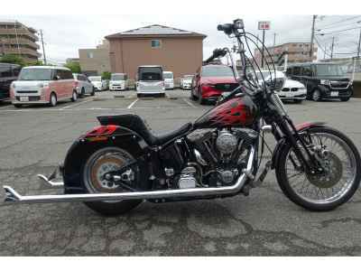 Harley-Davidson Night Train FXSTB1450 1995