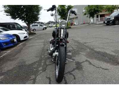 Harley-Davidson Night Train FXSTB1450 1995