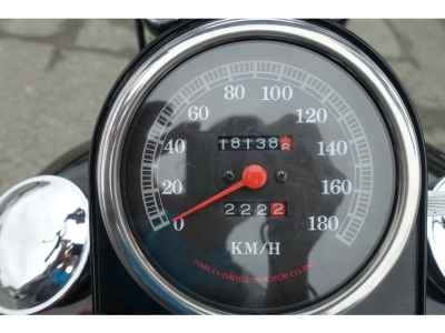 Harley-Davidson Night Train FXSTB1450 1995