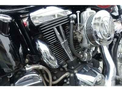 Harley-Davidson Night Train FXSTB1450 1995