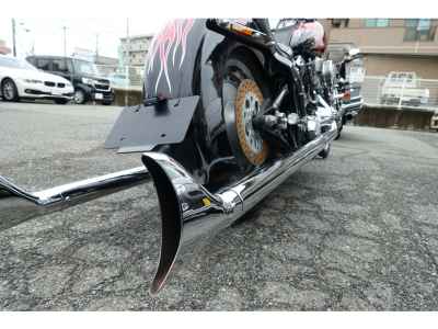 Harley-Davidson Night Train FXSTB1450 1995