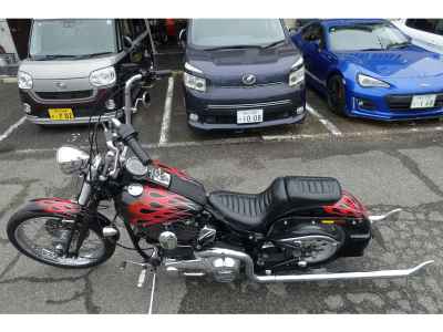 Harley-Davidson Night Train FXSTB1450 1995