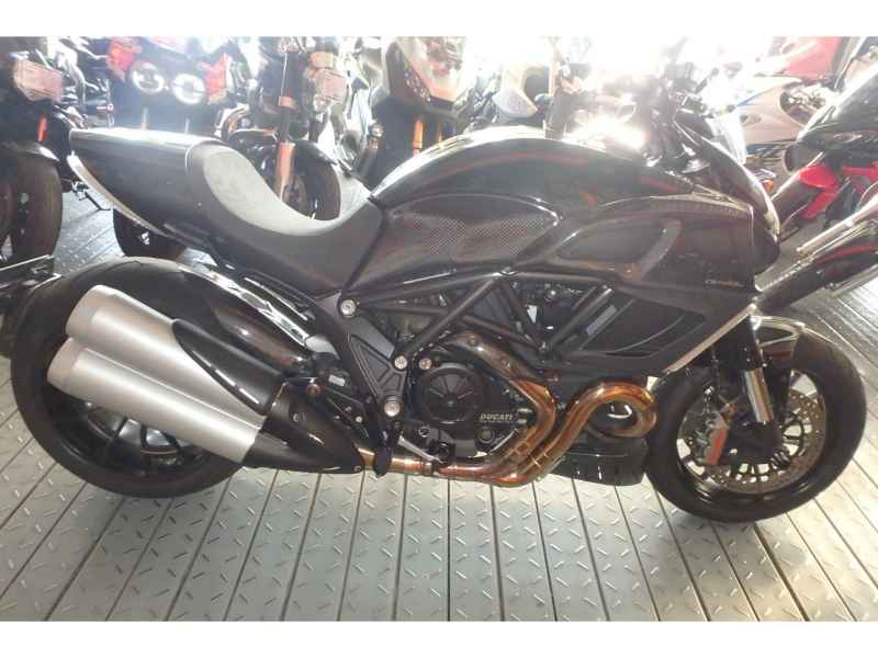 Ducati Diavel 2011
