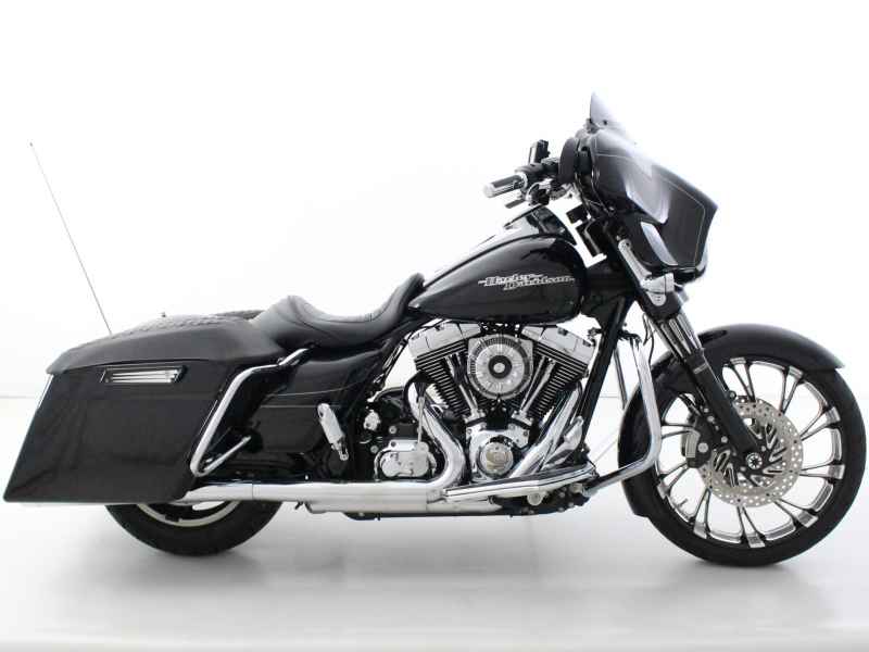 Harley-Davidson Road King Special FLHRXS114 2016