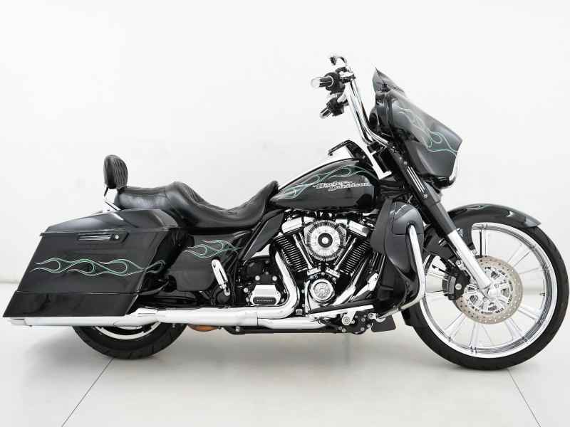 Harley-Davidson Street Glide FLHX1580 2016